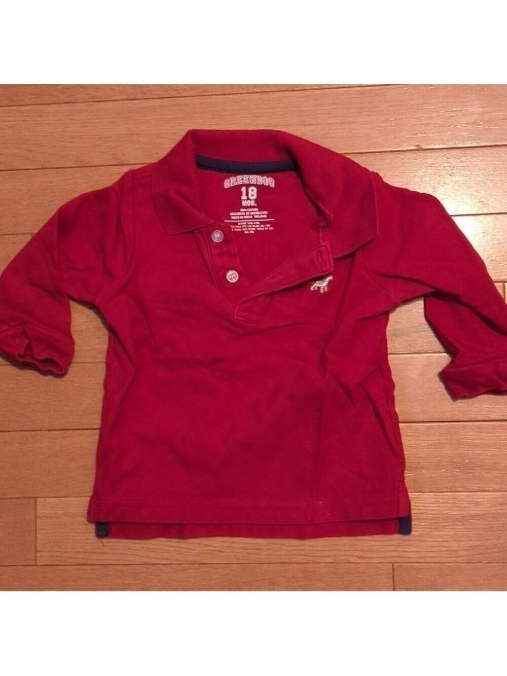 Old Navy Toddler Boys Long Sleeve Shirts 18 Months - Picture 6 of 13